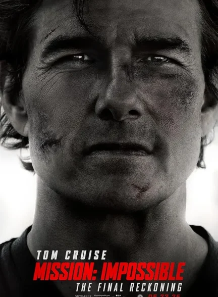 فیلم ماموریت غیرممکن ۸ روزشمار نهایی