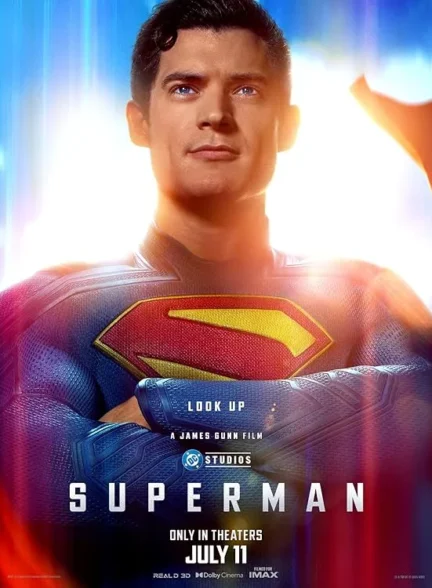 فیلم سوپرمن Superman