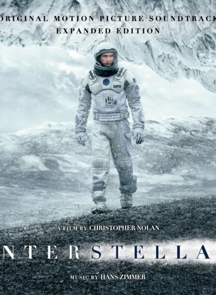 فیلم Interstellar فیلم Interstellar