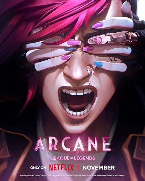 Arcane: League of Legends